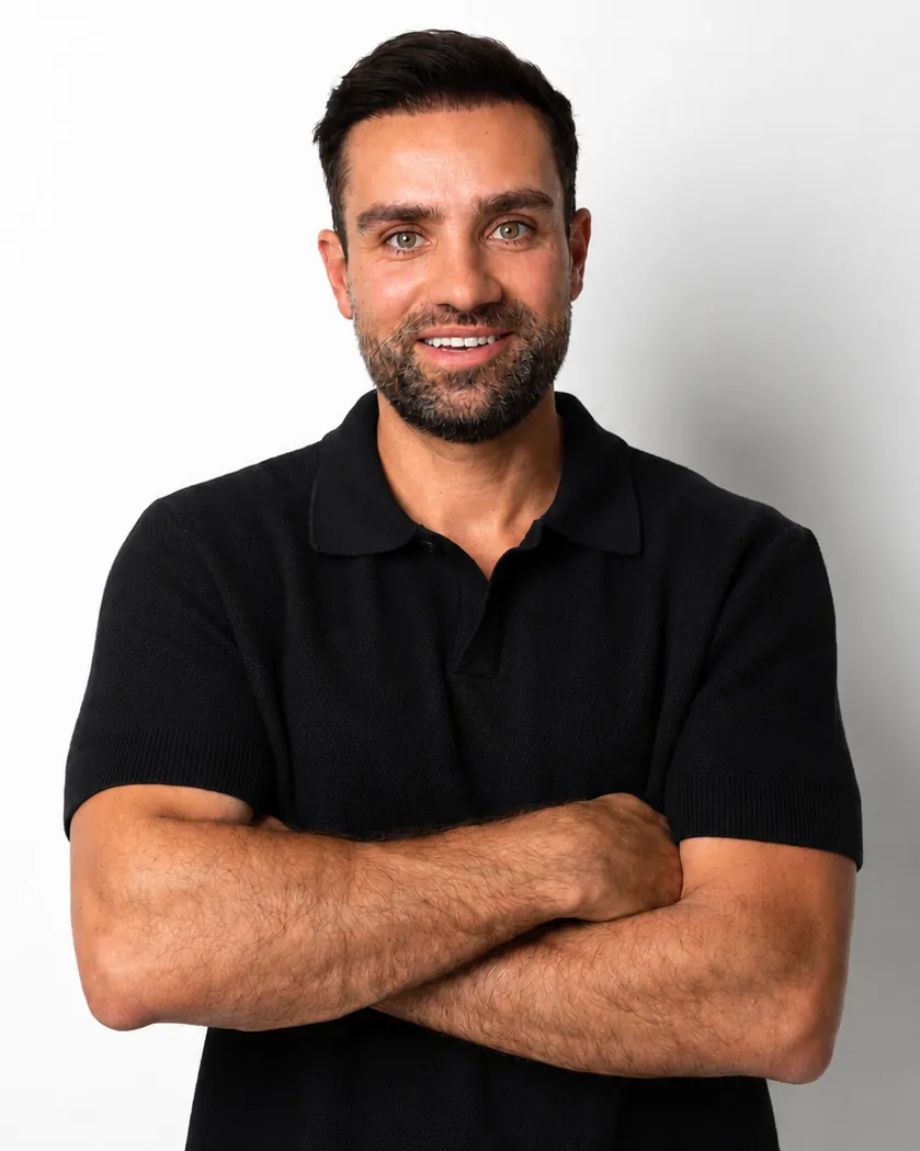 Fitnesscoach Christoph Gehrke
